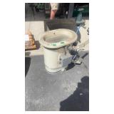 LIVE WELL BAIT SYSTEM