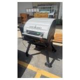 CABELAS ELECTRIC SMOKER W/ COVER