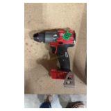 MILWAUKEE HAMMER DRILL DRIVER- NO BATTERY