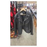WILSON OPEN ROAD LEATHER JACKET