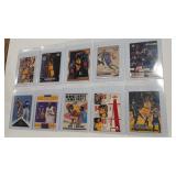 KOBE BRYANT CARD ASSORTMENT