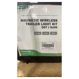 AGRIEYES MAGNETIC WIRELESS TRAILER LIGHT KIT