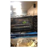 NEW WESTINGHOUSE TOASTER OVEN