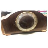 VETTE MANTLE CLOCK