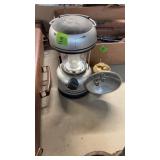 EMERSON BATTERY OP LANTERN & VINTAGE HEAD LAMP