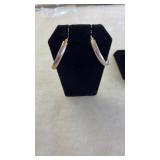 925 SILVER HOOP EARRINGS