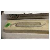 CRIBBAGE BOARD