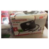 12 VOLT AIR COMPRESSOR
