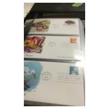FIRST DAY ISSUE COLLECTOR STAMP