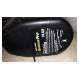 SPOT LIGHT, CORDLESS DRILL W/ BATTERY & CHARGER,