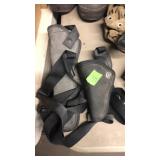 2 NYLON HOLSTERS