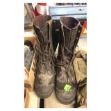 LACROSSE BOOTS SIZE 9 W/ AIR BOB SOLES