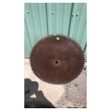 CIRCULAR SAW BLADE