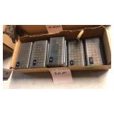 372 PCS OF 9MM BRASS