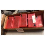 413 PCS OF 44 MAG BRASS & 21 RNDS OF 44 MAG