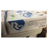 CASE OF RIO BLUE STEEL 12 GA 6 SHOT GAME LOADS