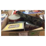 MISC BRASS, AMMO & SHOOTING SUPPLIES