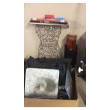 GROUP OF NO SALE ITEMS