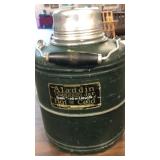VINTAGE ALADDIN HOT/COLD THERMOS JUG