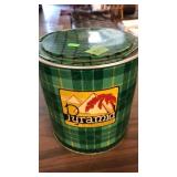 VINTAGE PYRAMID THERMOS COOLER