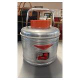 VINTAGE POLORON VINTAGE COOLER JUG W/