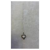 STERLING NECKLACE