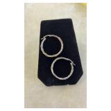 925 SILVER EARRINGS