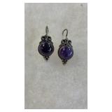 STERLING EARRINGS
