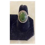 STERLING RING