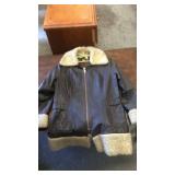 WEEKENDER LEATHER JACKET