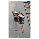 2 HEDGE TRIMMERS