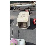PET KENNEL