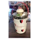 VINTAGE PELICAN INSULATED COOLER