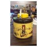 VINTAGE COAST TO COAST STORE THERMOS JUG