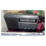 C. CRANE AM/FM RADIO