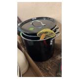 GROUP OF STOCK POTS
