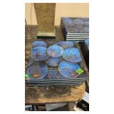 GROUP OF 4 SONOMA COFFEE TABLE BOOKS