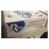 CASE OF RIO BLUE STEEL 12 GA 6 SHOT GAME LOADS