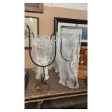 7 HORSE SHOE HAT RACKS