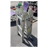 WERNER 12FT MULTI PURPOSE LADDER