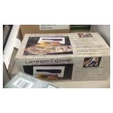 LAMINATE EXPRESS SUPER SEALER W/ SLEEVES