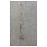 DESIGNER SORENTO STERLING NECKLACE