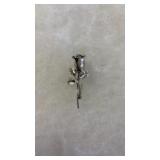 STERLING PIN