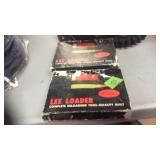 2 LEE LOADERS