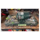 PROPANE CAMP STOVE