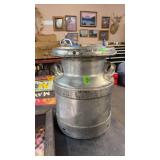 BEATRICE FOODS CO. METAL CREAM CAN