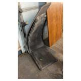 3 RUBBER FLOOR MATS