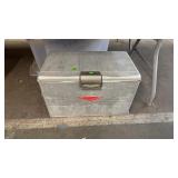 THERMASTER BY POLORON ALUMINUM COOLER