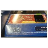 MICHAEL JORDAN STORAGE TRAY & CARDS