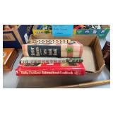 GROUP OF VINTAGE 1ST EDITION BETTY CROCKER COOK